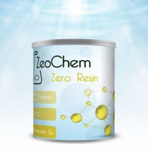 ZeoChem Zero Resin Silikat Reçinesi MB 400 1000 Ml 