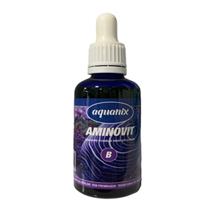 Aquanix Aminovit 50cc (Balık Vitamini)