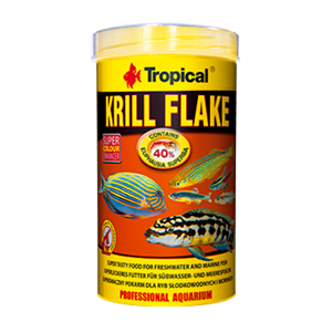 Tropical Krill Flake 100ml/20g