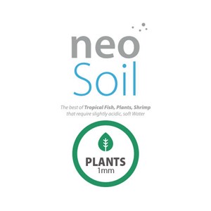 Aquario Neo Plants Soil Powder 8 l