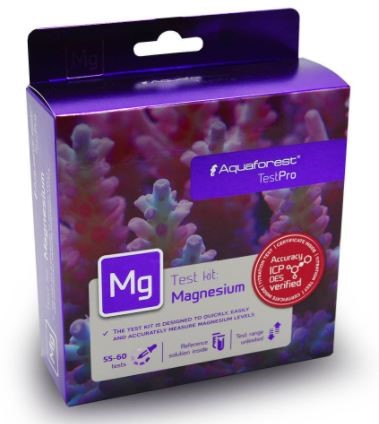 Aquaforest - Magnesium Test Kit 