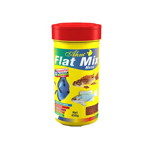 Ahm Flat Mix Menu 100 Ml 