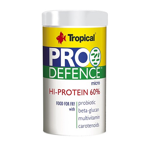 Tropical Pro Defence Micro 100 gr (Kovadan Bölme) 