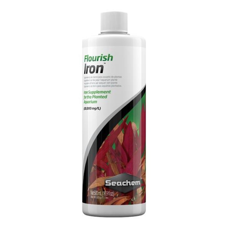 Seachem Flourish İron 100 ml 