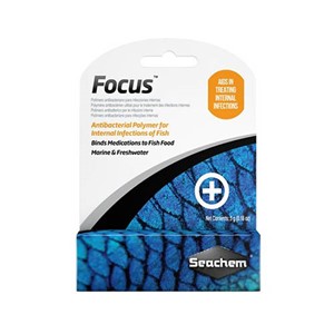 Seachem Focus 5gr (Mantar Tedavisi için)