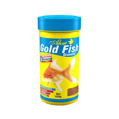 Ahm Gold Fish Granulat 100 Ml 