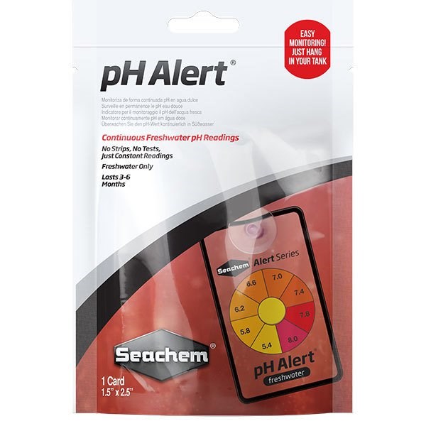 Seachem Ph Alert Ph Göstergesi 