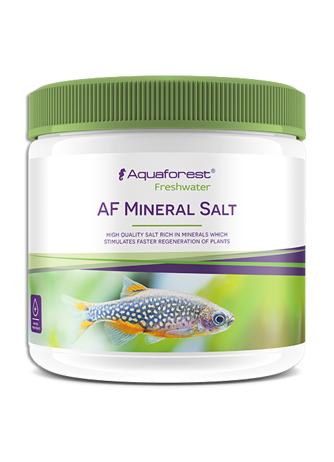 Aquaforest Mineral Salt Fresh 500 Ml 