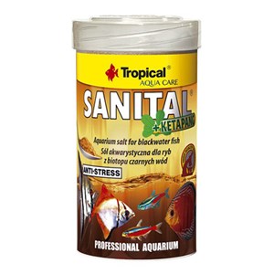 Tropical Sanital+Ketapang 100 Gr (Kovadan Bölme)