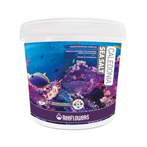 Reeflowers Caledonia Sea Salt 22,5kg