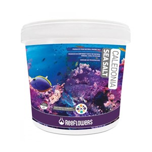 Reeflowers Caledonia Sea Salt 6,5kg