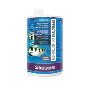 Reeflowers Effective Conditioner 1000ml. Su Düzenleyici