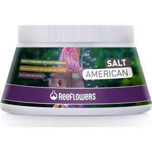 Reeflowers Salt American 500 Gr
