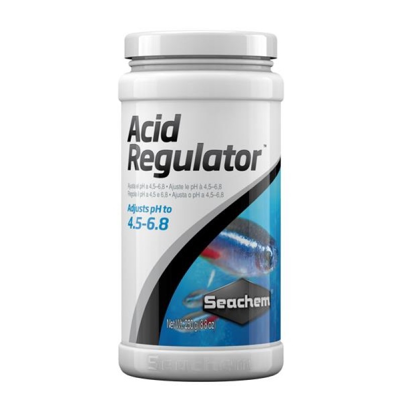 Seachem Acid Regulator 250gr 
