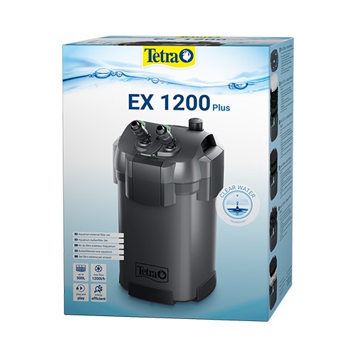 Tetra Ex 1200 Plus Dış Filtre 1300 Litre 