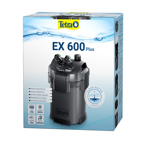 Tetra Ex 600 Plus Dış Filtre 600 Litre 