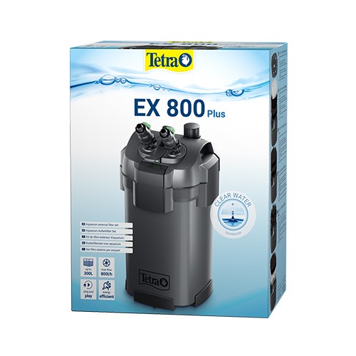 Tetra Ex 800 Plus Dış Filtre 790 Litre 
