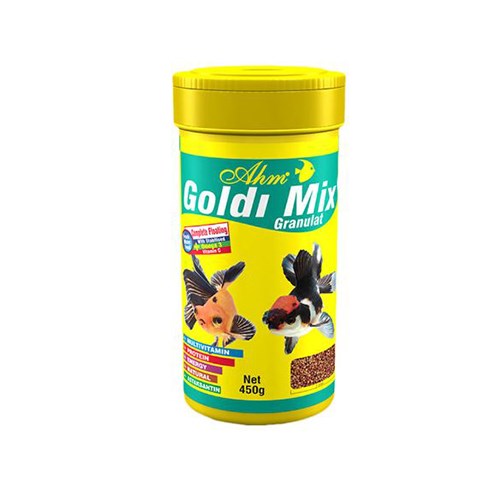 Ahm Goldi Mix Granulat 100 Ml 