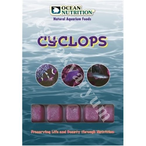 Ocean Nutrition Cyclops 35 Tablet 100 Gr 