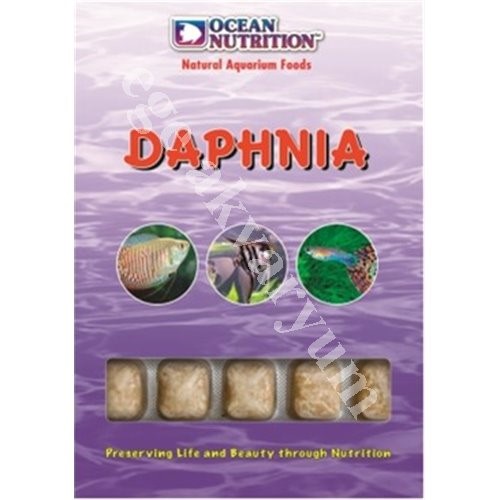 Ocean Nutrition Daphnia 35 Tablet 100 Gr 