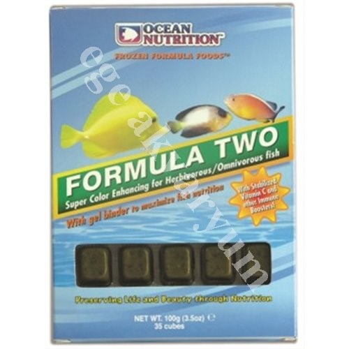 Ocean Nutrition Formula Two (yeni Formul) 35 Tablet 100 Gr 
