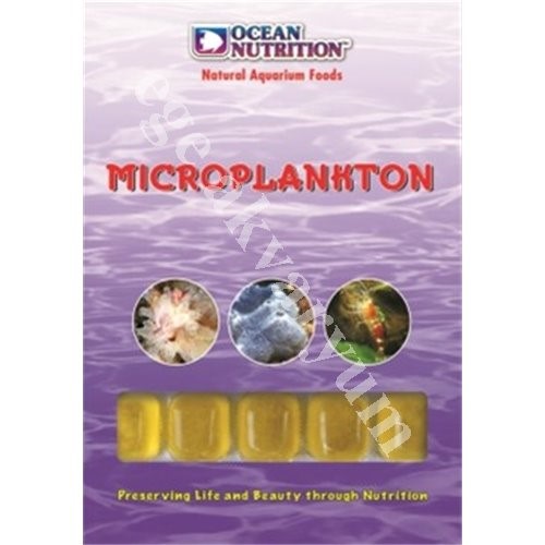Ocean Nutrition Micro Plankton 35 Tablet 100 Gr 