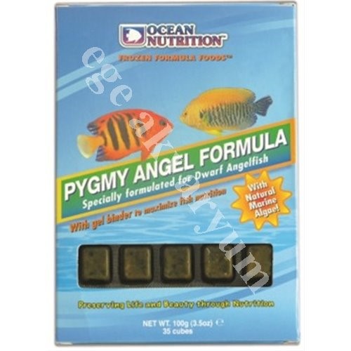 Ocean Nutrition Pygmy Angel Formula 35 Tablet 100 Gr 