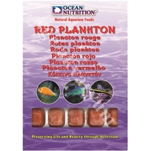 Ocean Nutrition Red Plankton 35 Tablet 100 Gr