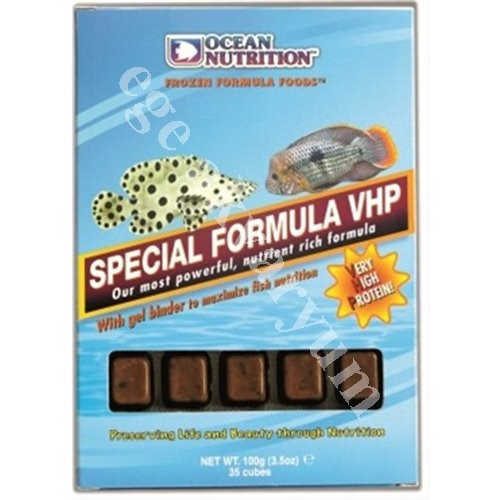 Ocean Nutrition Special Formula Vhp 35 Tablet 100 Gr 