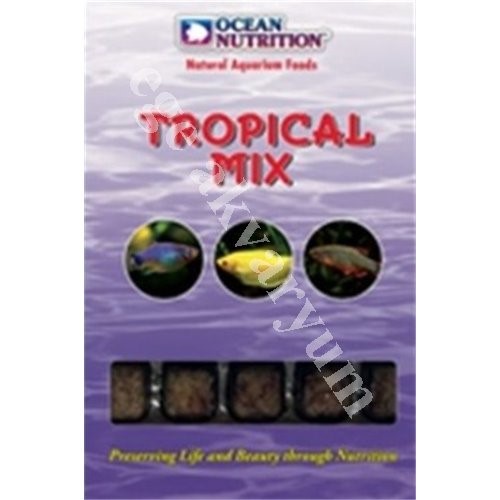 Ocean Nutrition Tropical Mix 35 Tablet 100 Gr 