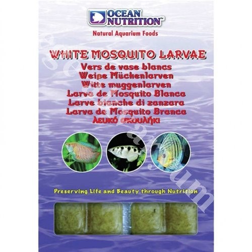 Ocean Nutrition White Mosquito Larvae 