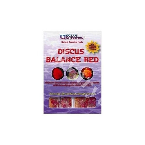 Ocean Nutrition Discus Balance Red 100 Gr 