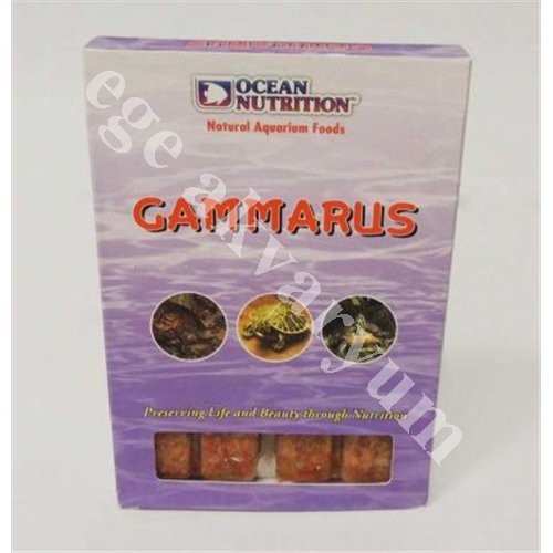 Ocean Nutrition Gammarus 100 Gr 