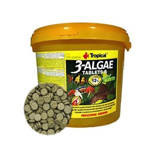 Tropical 3-algae Tablets 100 gr (Kovadan Bölme)