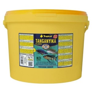 Tropical Tanganyika Flakes 100 Gr (Kovadan Bölme)