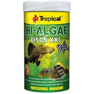 Tropical Hı-algae Discus XXL 100 Gr (Kovadan Bölme)