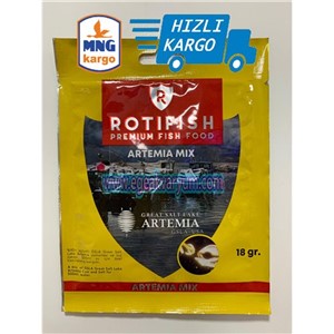 Rotifish Artemia Mix 18gr