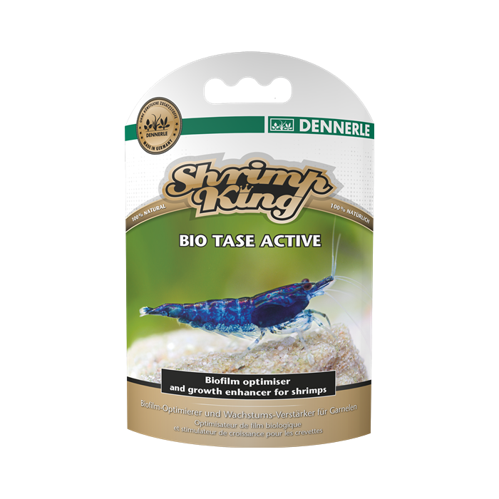 Dennerle Shrimpking Bio Tase Active 30 Gr 