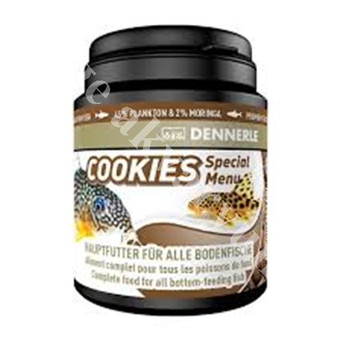 Dennerle Cookies Special Menu 76 Gr 