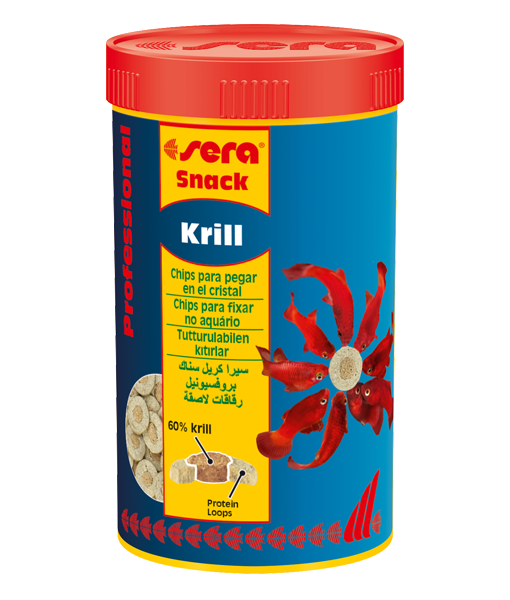 Sera Krill Profesyonel 100 Ml 