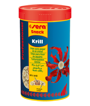 Sera Krill Profesyonel 100 Ml