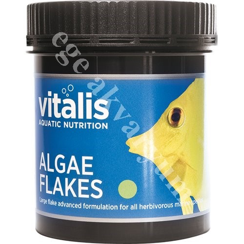 Vitalis Algae Flakes 15 Gr 