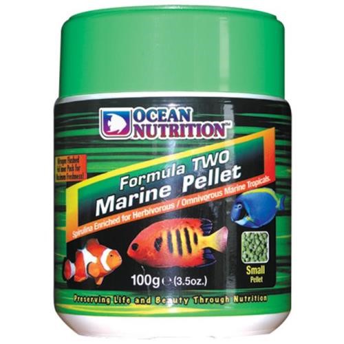 Ocean Nutrition Formula Two Marine Pellet Medium 200gr 