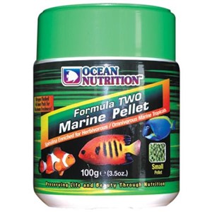 Ocean Nutrition Formula Two Marine Pellet Medium 200gr