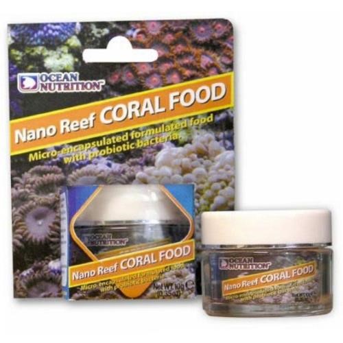 Ocean Nutrition Nano Reef Coral Food 10gr 
