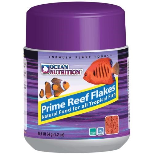 Ocean Nutrition Prime Reef Flakes 34gr 