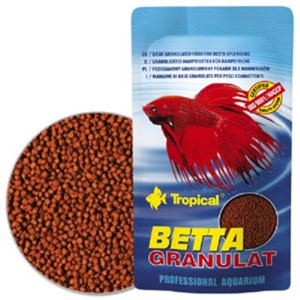 Tropical Betta Granulat 10 Gr