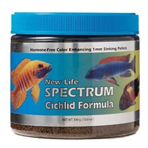 New Life Spectrum Cichlid Formula 125gr 