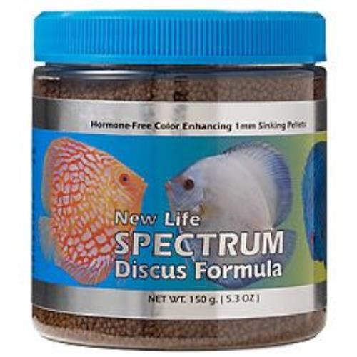 New Life Spectrum Discus Formula 125gr 