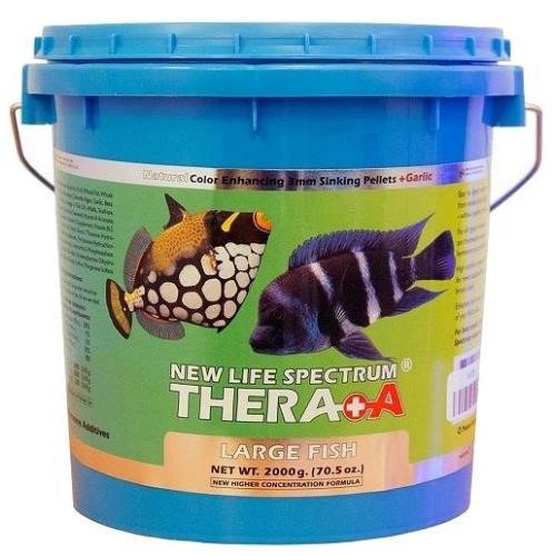 New Life Spectrum Thera A Large 2000gr STK:2024 